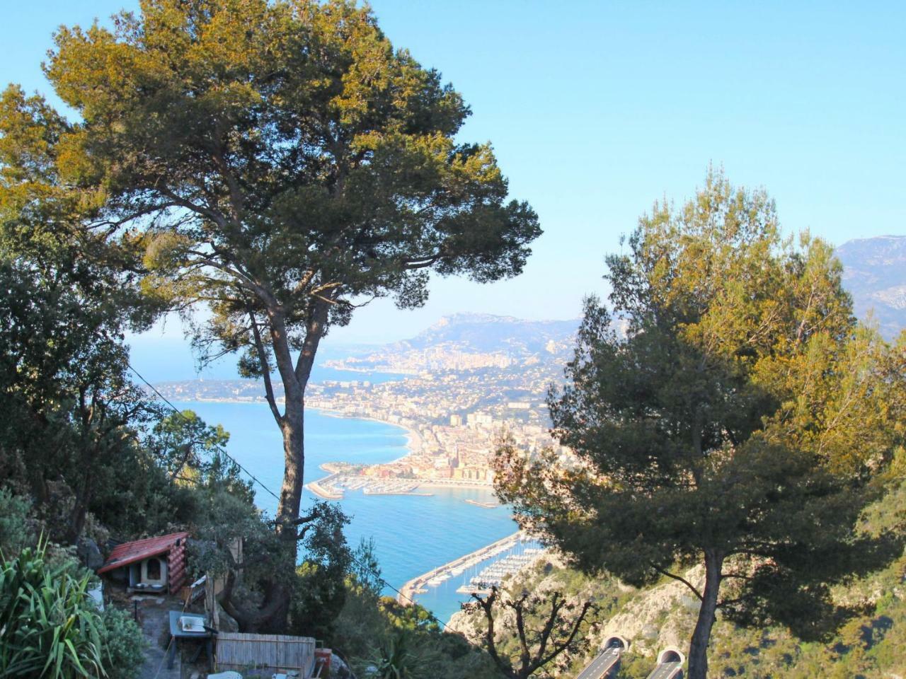 Apartment Taverna Il Cippo By Interhome Mortola Superiore Экстерьер фото