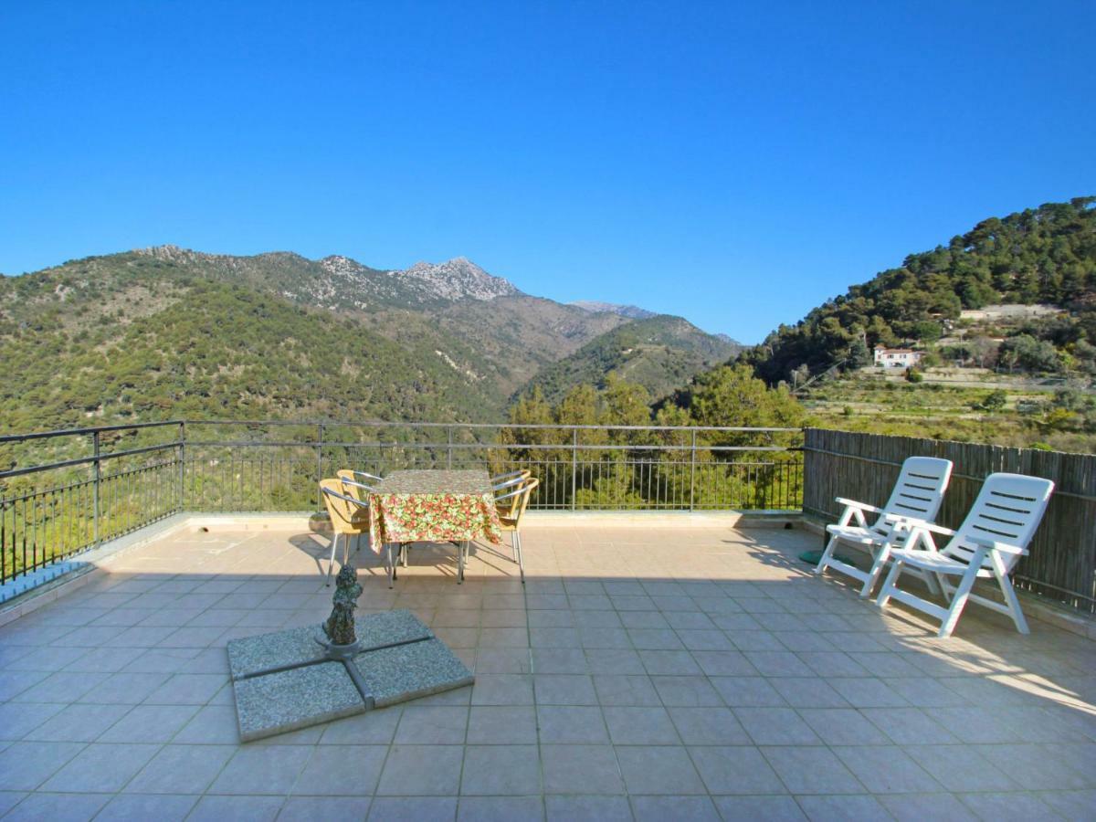 Apartment Taverna Il Cippo By Interhome Mortola Superiore Экстерьер фото