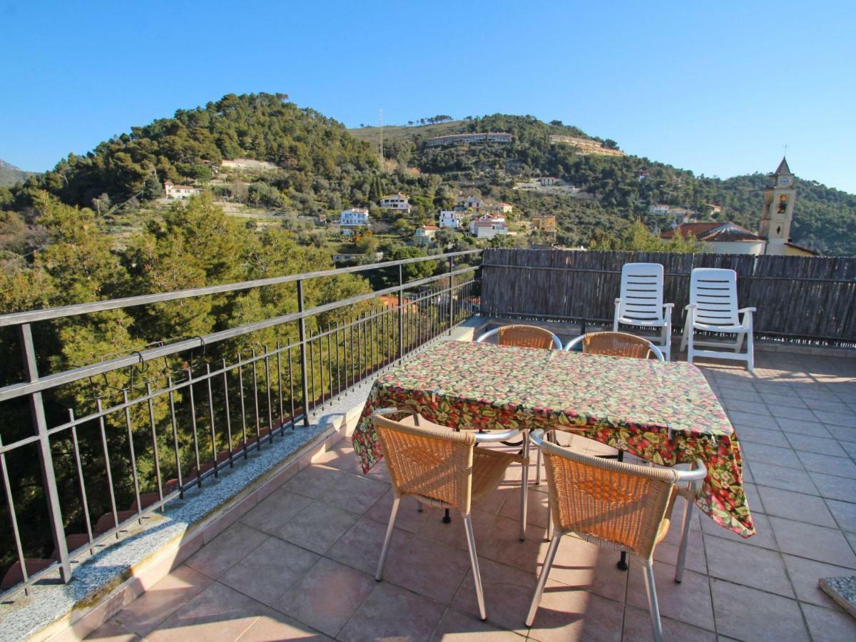 Apartment Taverna Il Cippo By Interhome Mortola Superiore Экстерьер фото